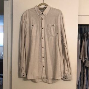 Men’s Button Up